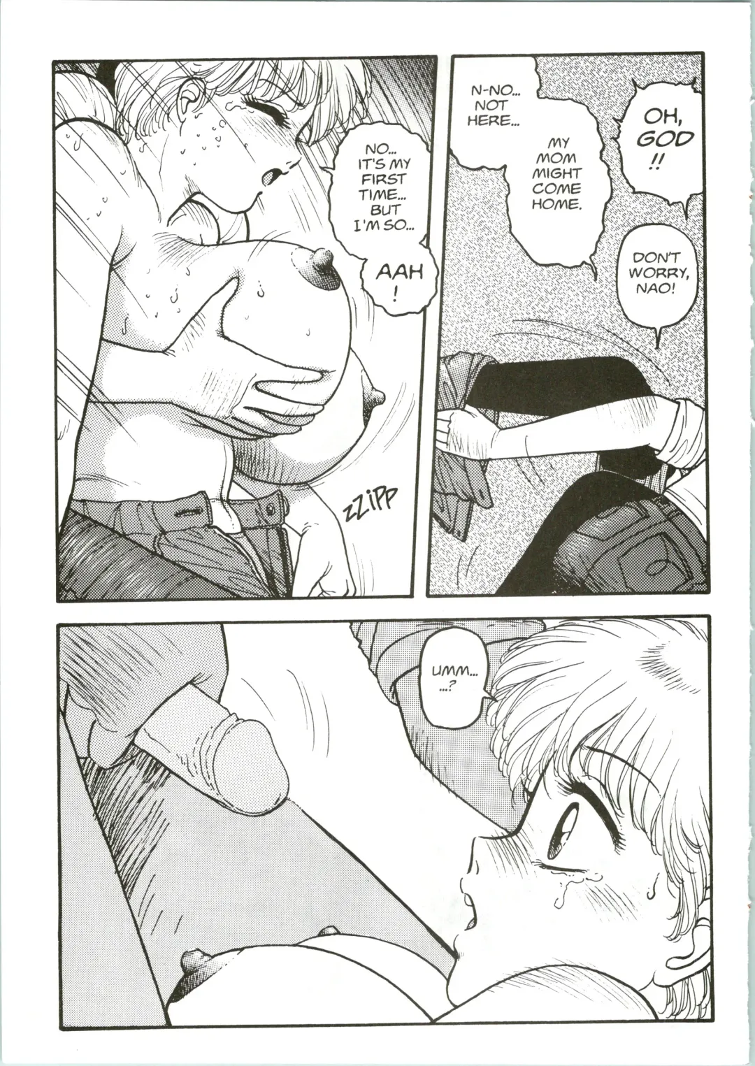 [Yui Toshiki] Hot Tails 5 Fhentai - Page 28