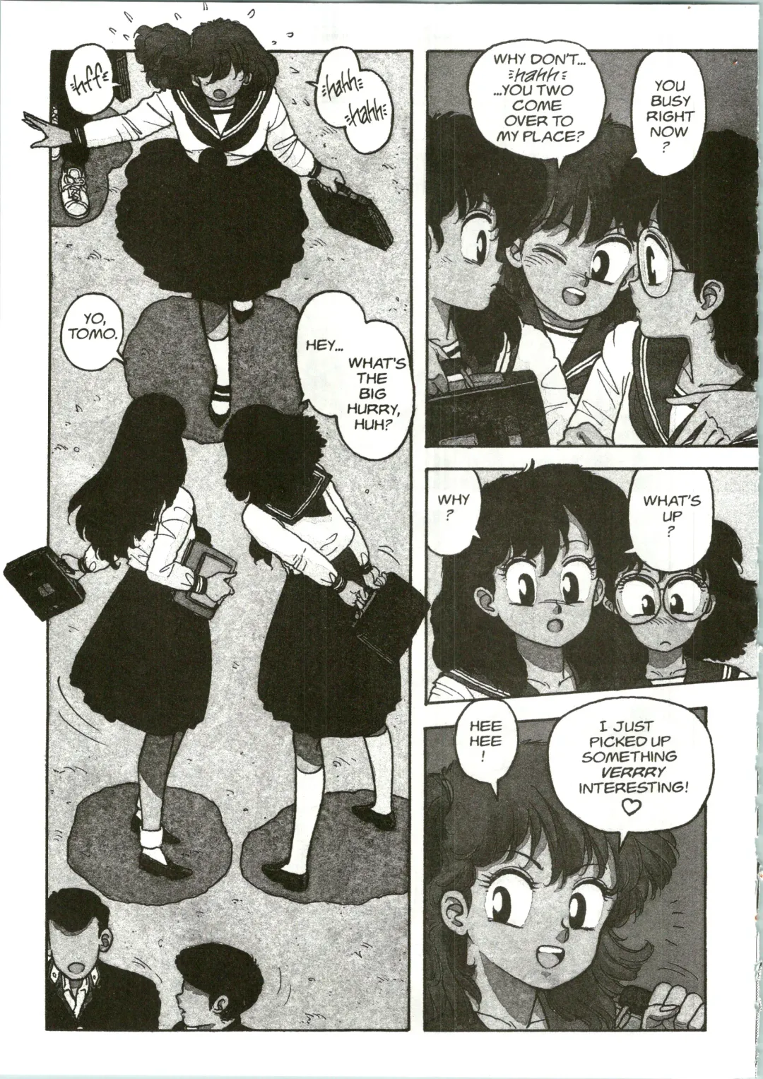 [Yui Toshiki] Hot Tails 5 Fhentai - Page 6