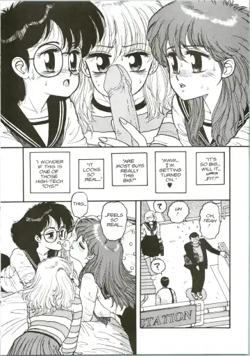 [Yui Toshiki] Hot Tails 5 Fhentai - Page 11