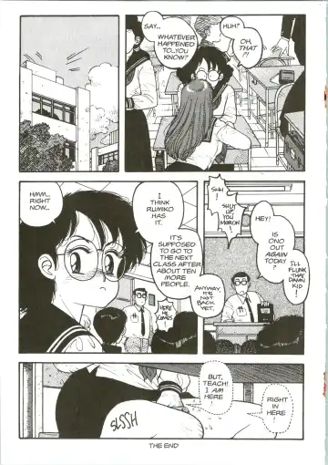 [Yui Toshiki] Hot Tails 5 Fhentai - Page 18