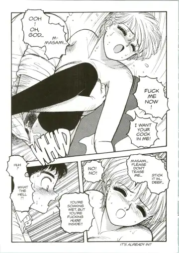 [Yui Toshiki] Hot Tails 5 Fhentai - Page 30