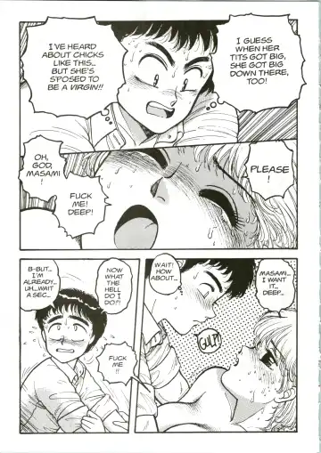 [Yui Toshiki] Hot Tails 5 Fhentai - Page 32