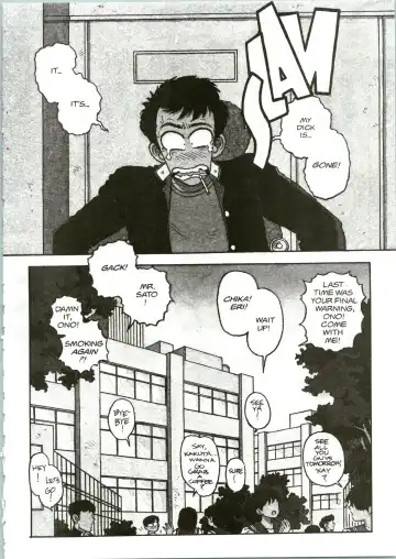 [Yui Toshiki] Hot Tails 5 Fhentai - Page 5