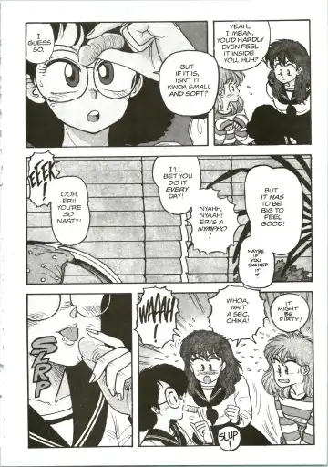 [Yui Toshiki] Hot Tails 5 Fhentai - Page 9