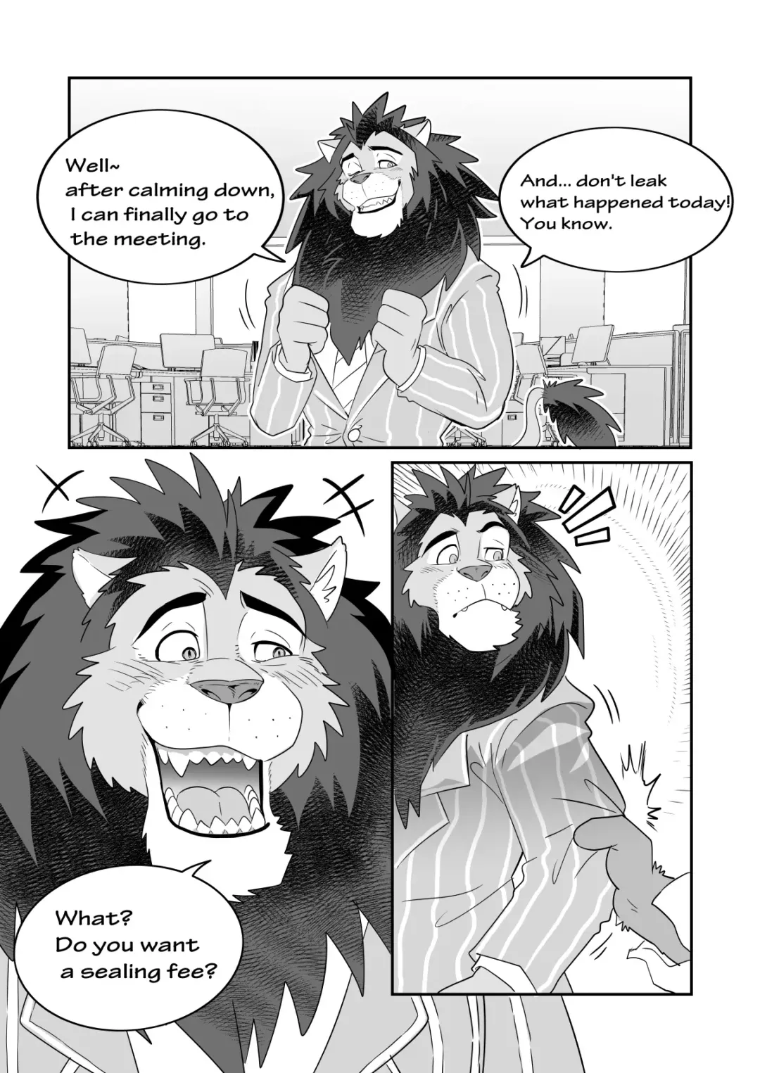 [Kuma Hachi] chief bogo found a dirty police Fhentai - Page 33