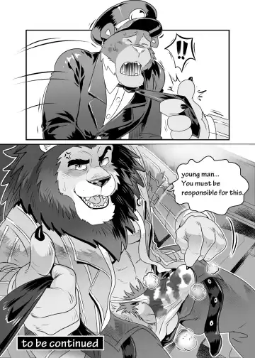 [Kuma Hachi] chief bogo found a dirty police Fhentai - Page 22