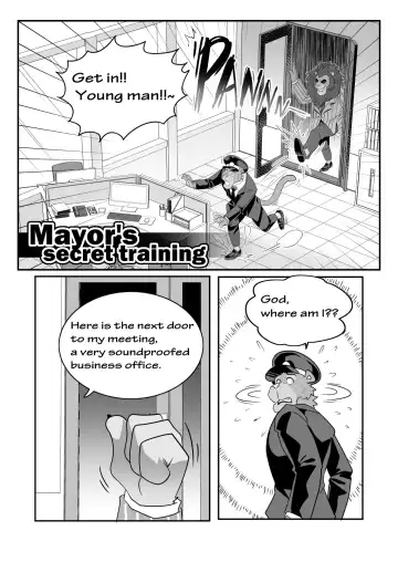 [Kuma Hachi] chief bogo found a dirty police Fhentai - Page 23