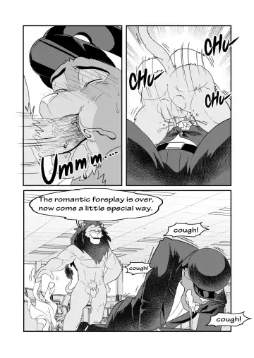 [Kuma Hachi] chief bogo found a dirty police Fhentai - Page 26
