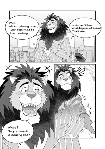 [Kuma Hachi] chief bogo found a dirty police Fhentai - Page 33