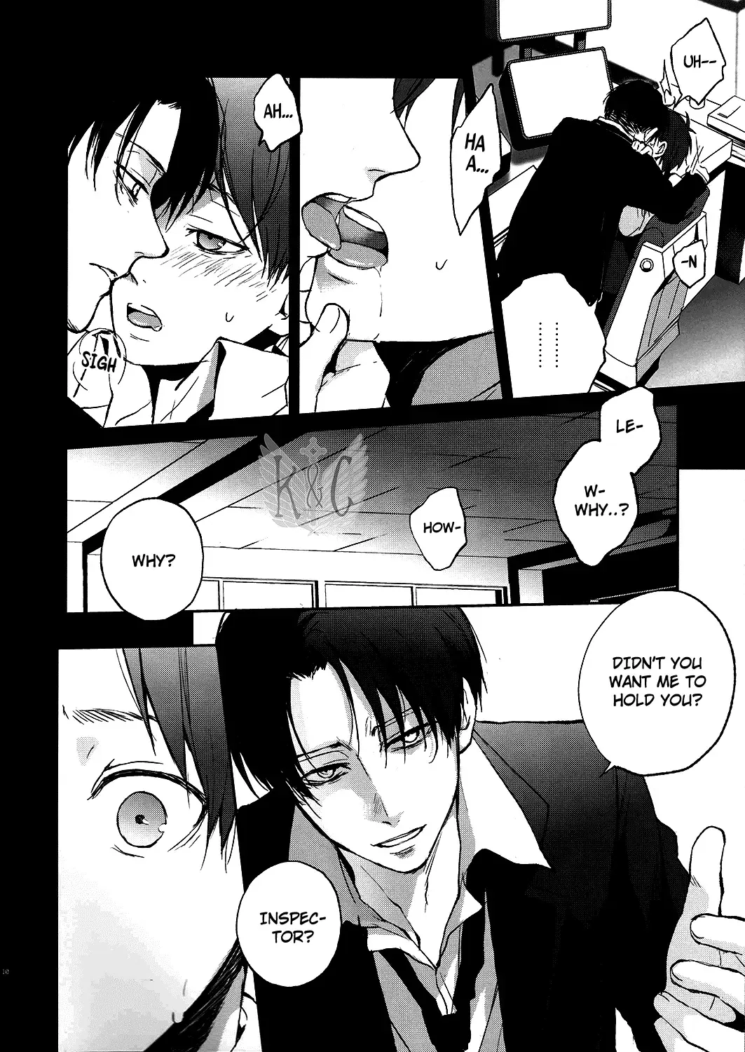 [Sinba] FROM THE BROKEN NIGHT Fhentai - Page 10