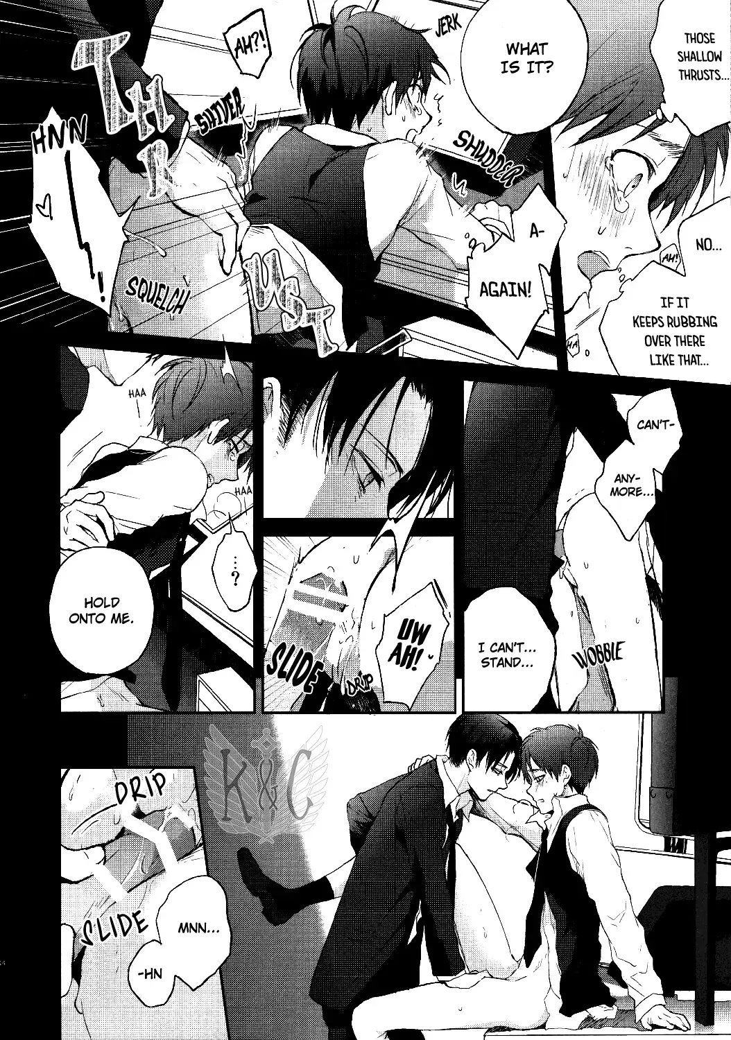 [Sinba] FROM THE BROKEN NIGHT Fhentai - Page 14