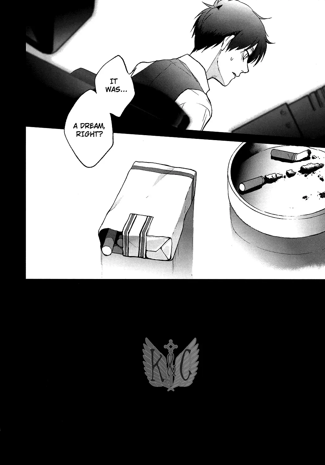[Sinba] FROM THE BROKEN NIGHT Fhentai - Page 18