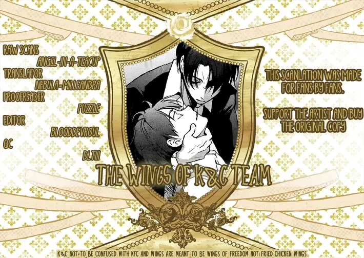 [Sinba] FROM THE BROKEN NIGHT Fhentai - Page 2