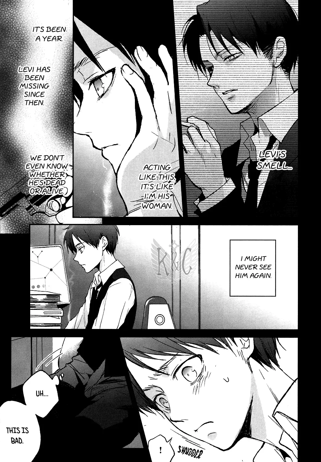 [Sinba] FROM THE BROKEN NIGHT Fhentai - Page 7