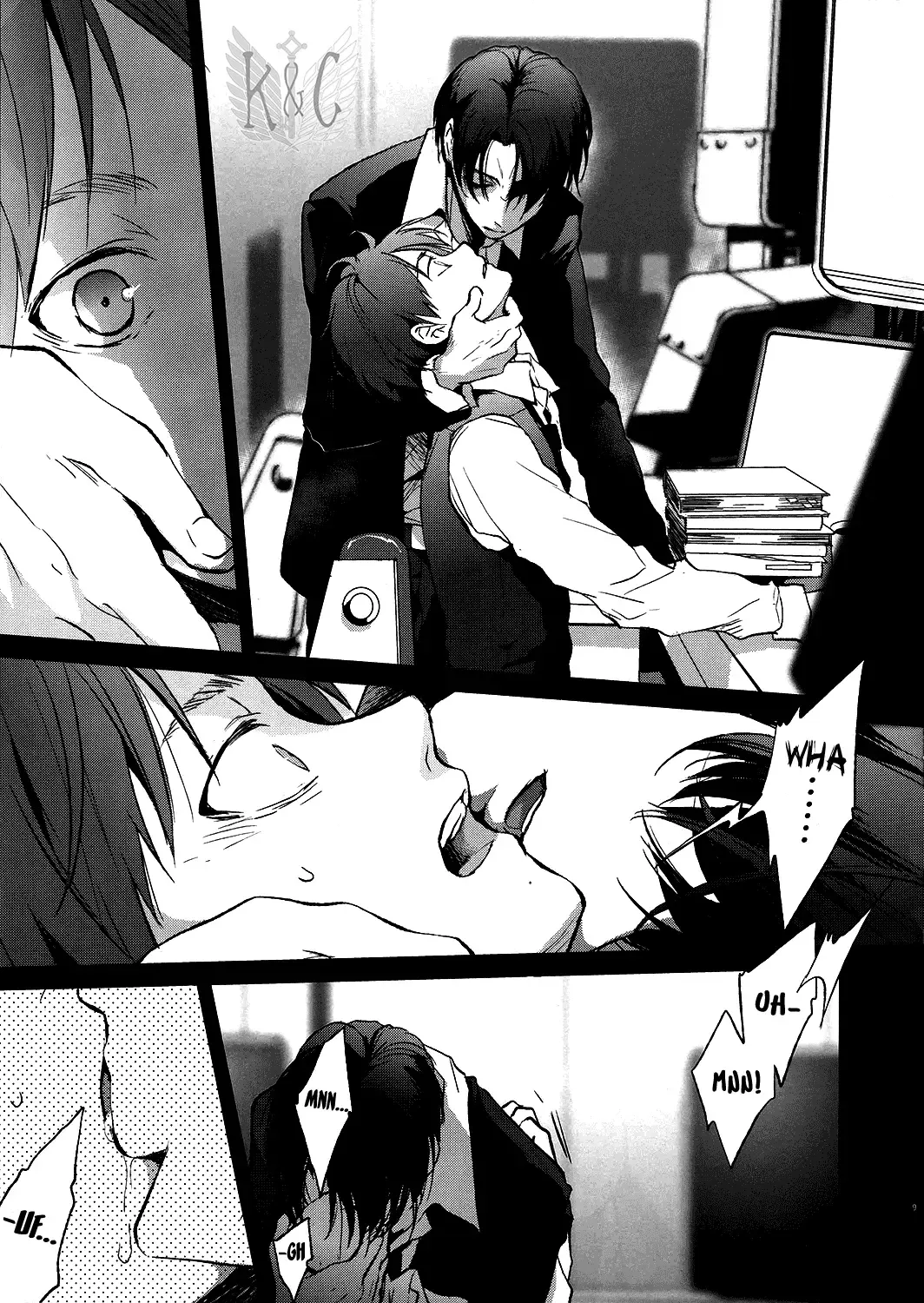 [Sinba] FROM THE BROKEN NIGHT Fhentai - Page 9