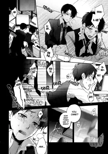 [Sinba] FROM THE BROKEN NIGHT Fhentai - Page 12