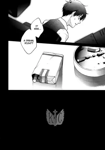 [Sinba] FROM THE BROKEN NIGHT Fhentai - Page 18