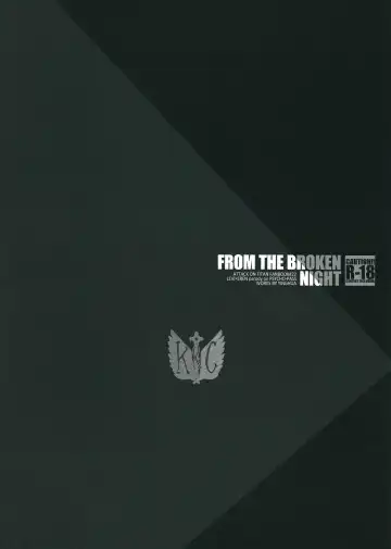 [Sinba] FROM THE BROKEN NIGHT Fhentai - Page 21