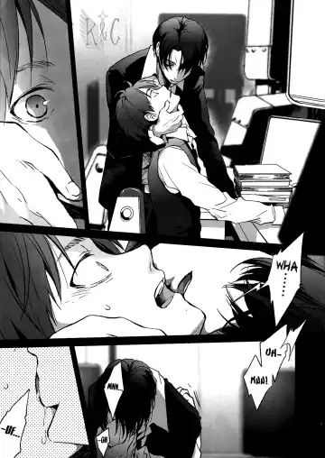 [Sinba] FROM THE BROKEN NIGHT Fhentai - Page 9