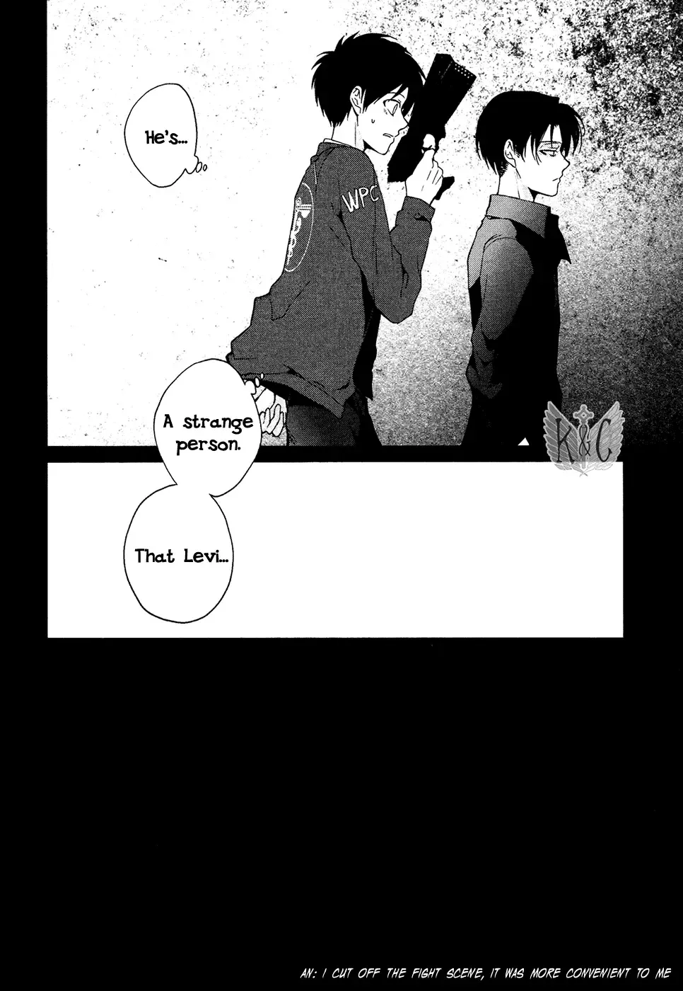 [Sinba] Double Affection Fhentai - Page 14