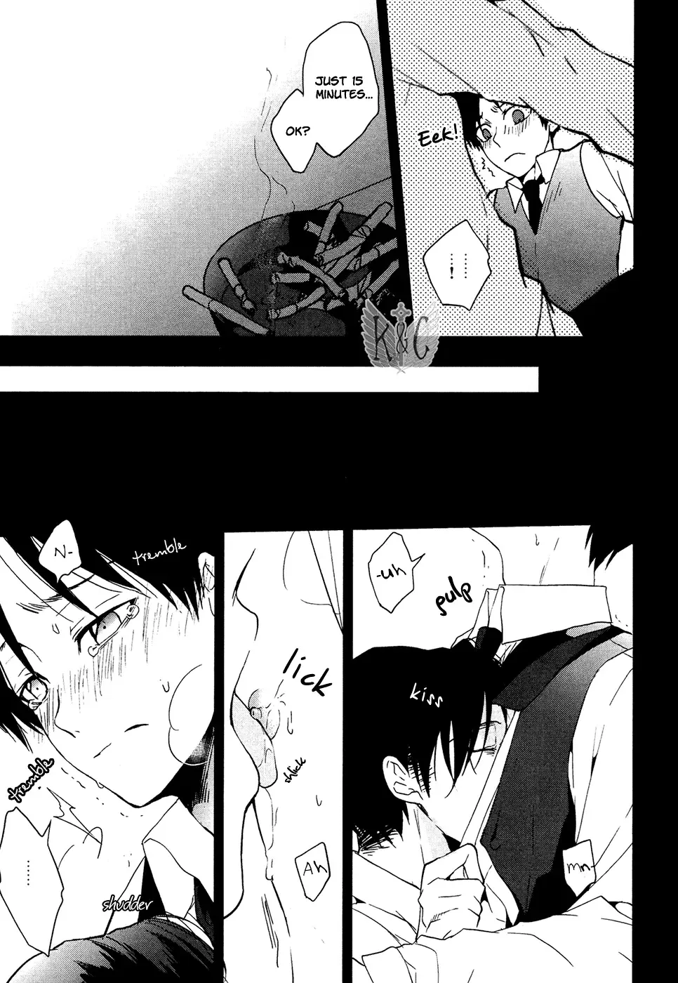 [Sinba] Double Affection Fhentai - Page 21