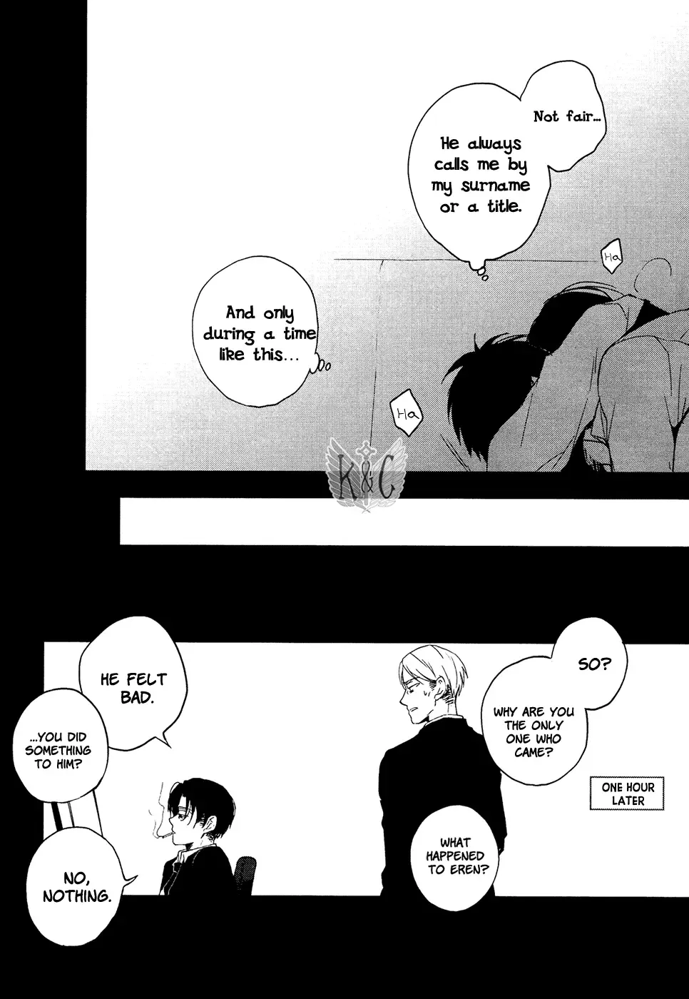 [Sinba] Double Affection Fhentai - Page 26