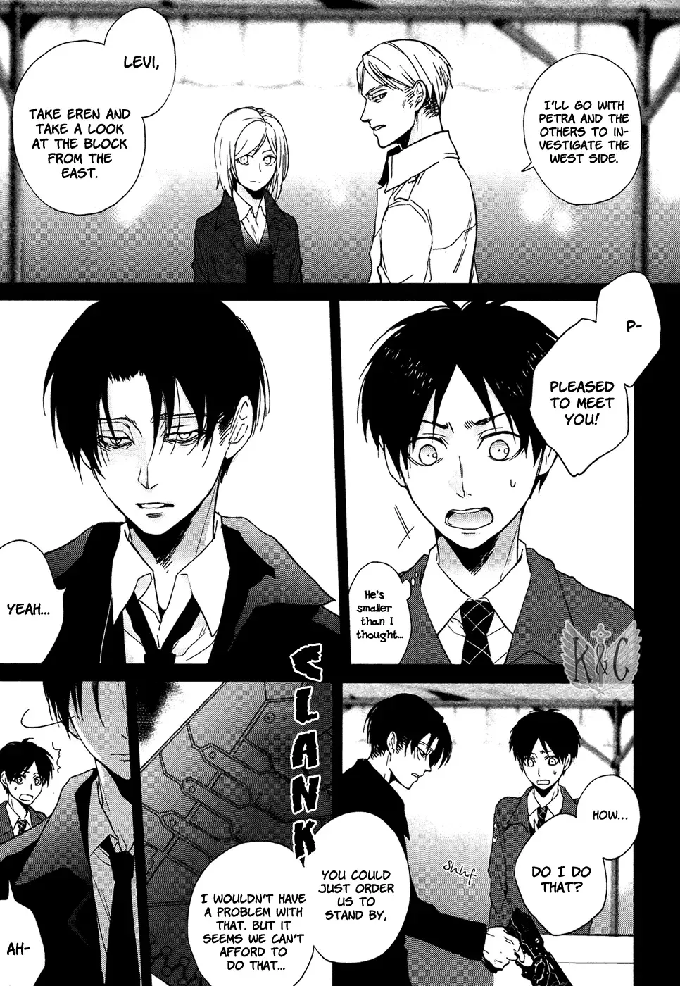 [Sinba] Double Affection Fhentai - Page 7