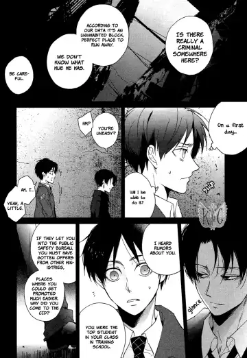 [Sinba] Double Affection Fhentai - Page 10