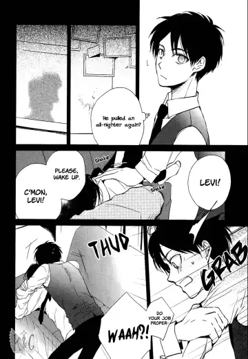 [Sinba] Double Affection Fhentai - Page 18