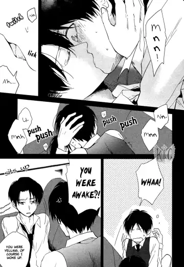 [Sinba] Double Affection Fhentai - Page 19