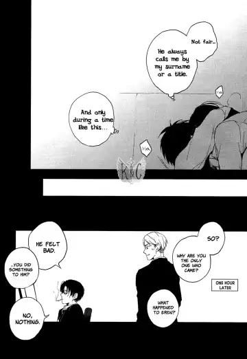 [Sinba] Double Affection Fhentai - Page 26