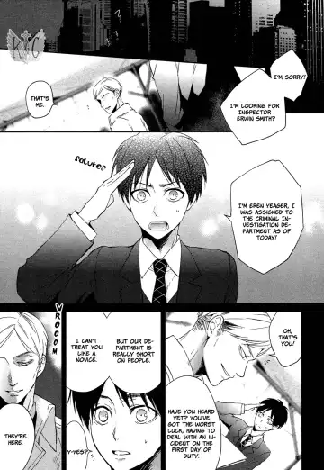 [Sinba] Double Affection Fhentai - Page 5