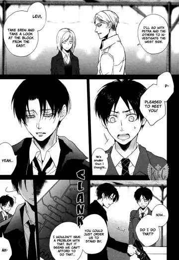 [Sinba] Double Affection Fhentai - Page 7