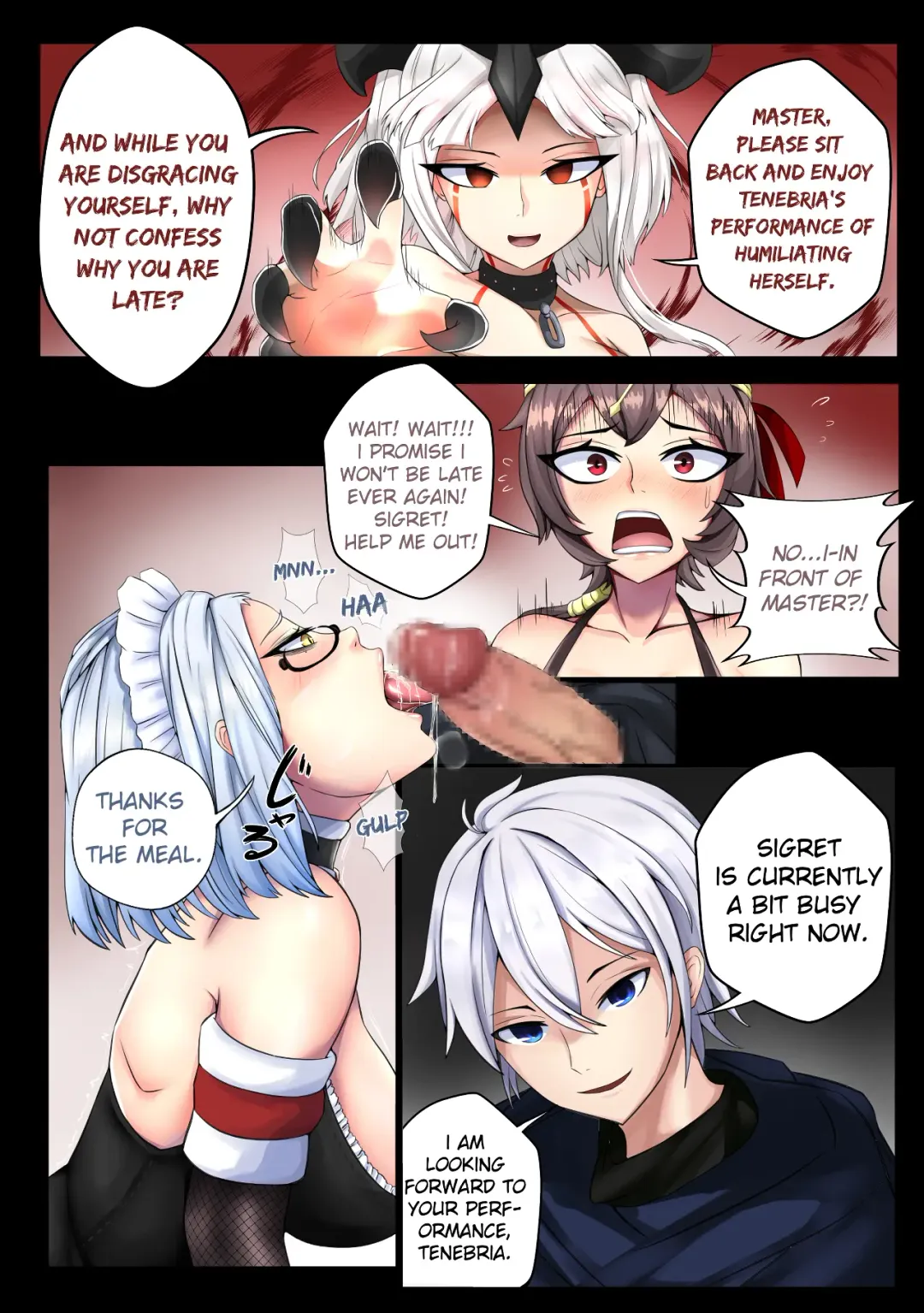 [Xxerimaki] Second Chance: S Fhentai - Page 15