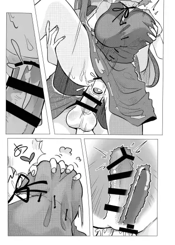 [Frogsnake] Suteki na Hakaba de H Shimasho Fhentai - Page 14