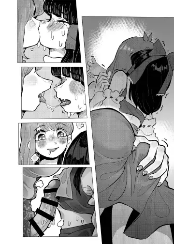 [Frogsnake] Suteki na Hakaba de H Shimasho Fhentai - Page 29
