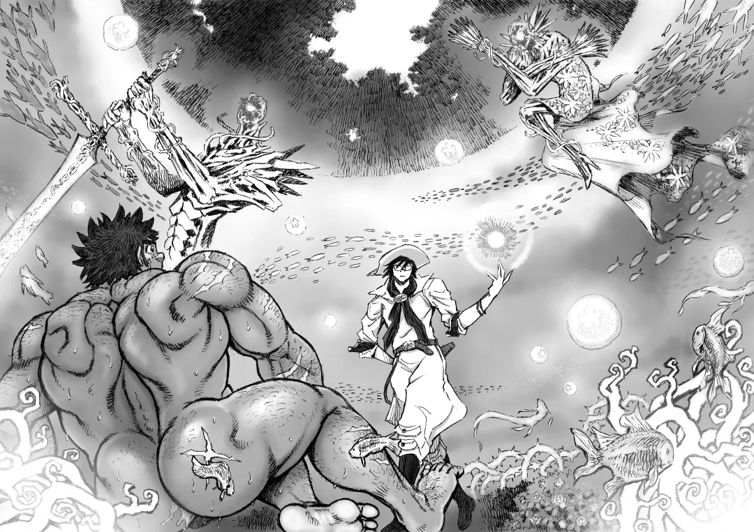 Hepoe no Kuni kara 15 - Saimin ga Saiin de Gingin no Maki Fhentai - Page 5