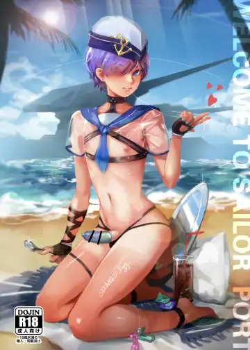 Read [Chawanmushi] Welcome to Sailor Port - Fhentai