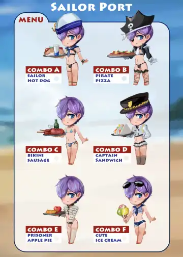 [Chawanmushi] Welcome to Sailor Port Fhentai - Page 26