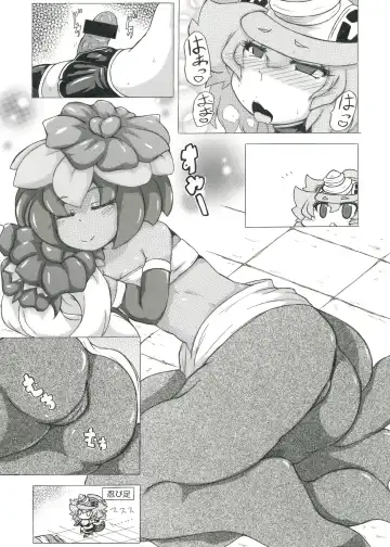Futanari Dragon and Her Fairy Onahole Fhentai - Page 20