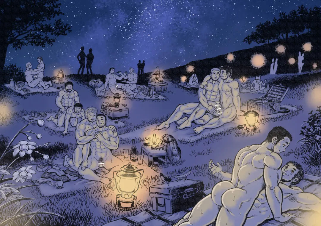 Horrorho Moero II Fhentai - Page 39