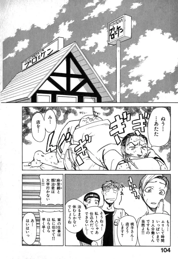 [Kakashi Asahiro] Buchigiri Lovers Fhentai - Page 106