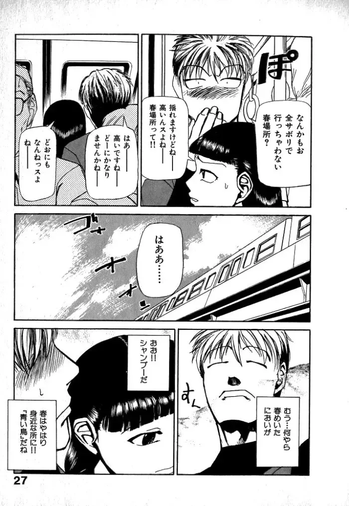 [Kakashi Asahiro] Buchigiri Lovers Fhentai - Page 29