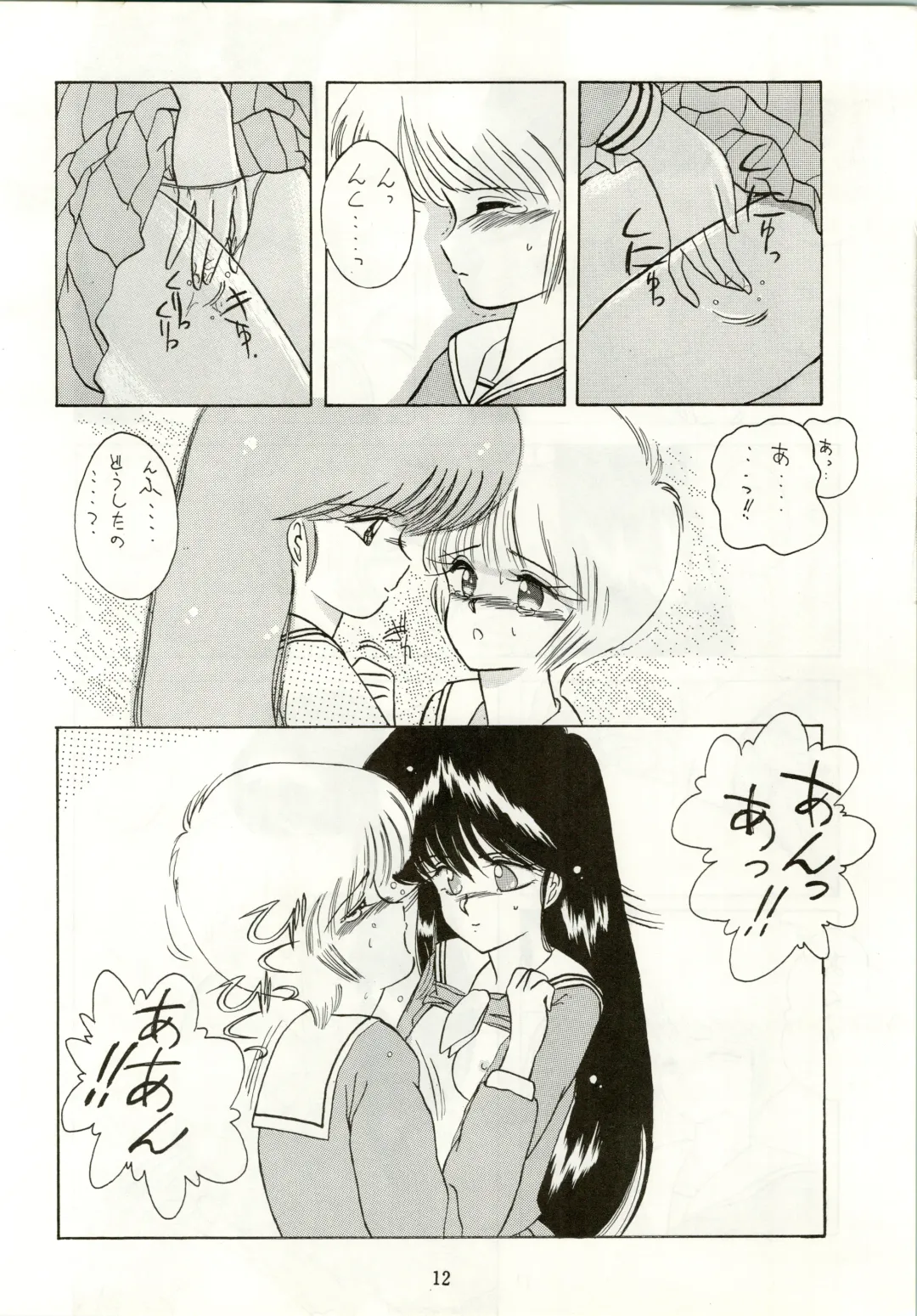 [Amanomiya Haruka] HIT BY A TIME SHOWER SRV Fhentai - Page 14