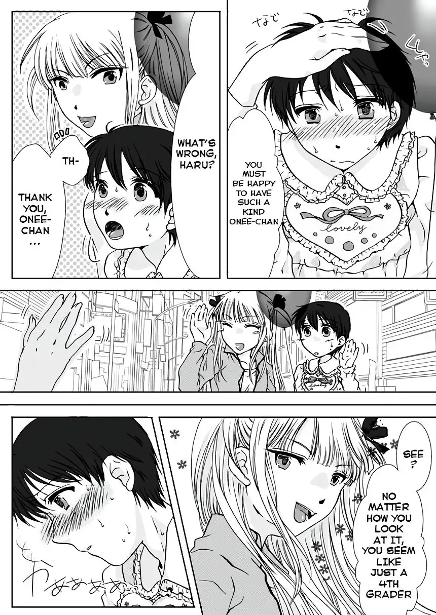 [Nakari Sai] Haru Nii-chan no Chotto Ijou na Nichijou | Haru-niichan's Slightly Unusual Daily Life Fhentai - Page 12