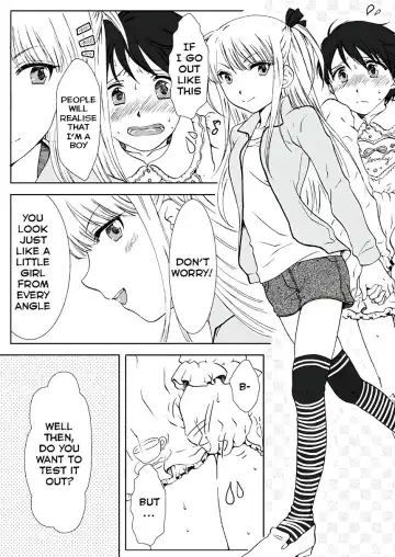 [Nakari Sai] Haru Nii-chan no Chotto Ijou na Nichijou | Haru-niichan's Slightly Unusual Daily Life Fhentai - Page 10