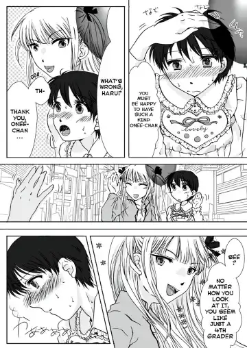 [Nakari Sai] Haru Nii-chan no Chotto Ijou na Nichijou | Haru-niichan's Slightly Unusual Daily Life Fhentai - Page 12
