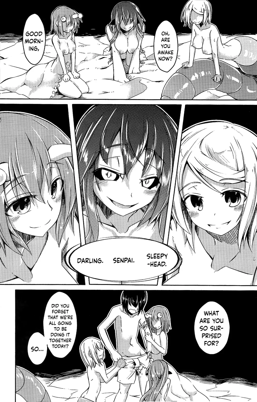 [Stealth Changing Line] Watashi no Koibito o Shoukai Shimasu! Soushuuhen Ch 1 + 4 Fhentai - Page 19