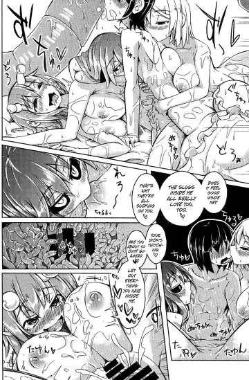 [Stealth Changing Line] Watashi no Koibito o Shoukai Shimasu! Soushuuhen Ch 1 + 4 Fhentai - Page 30