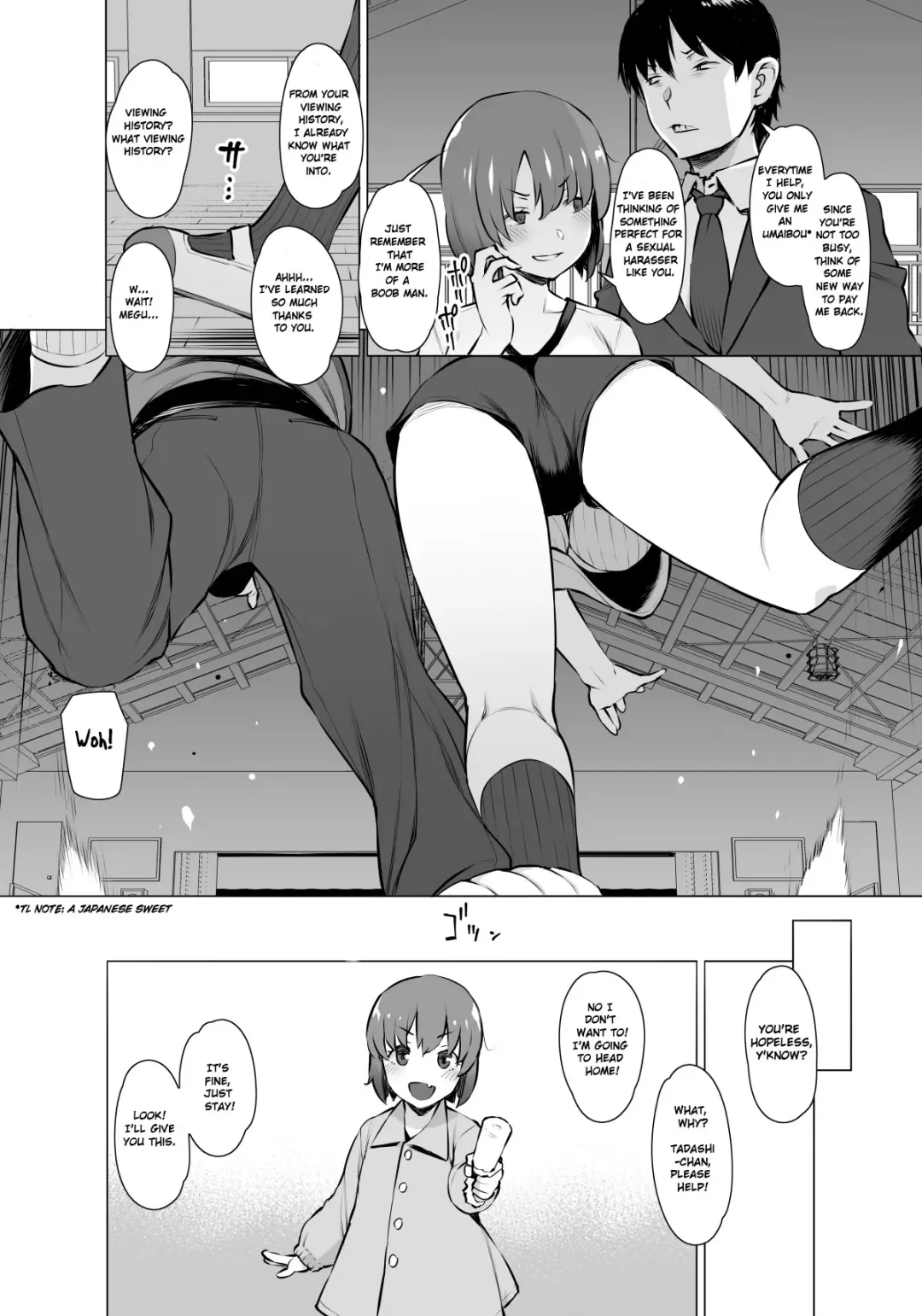 [Ryuuta] Uyokyokusetsu Arimashita | We've Been Through a Lot Fhentai - Page 5
